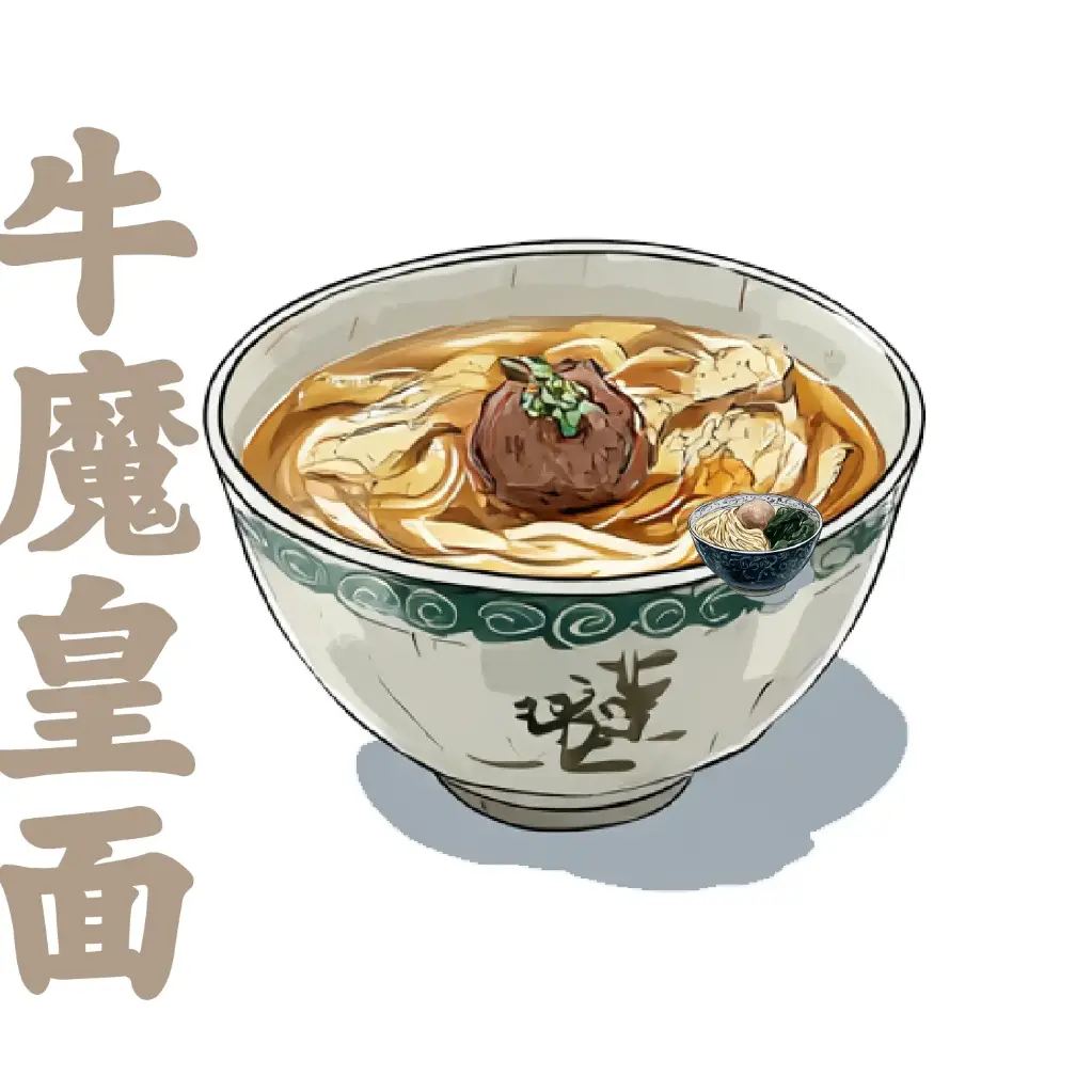 牛魔皇面