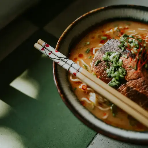 Hong Kong-style Beef Brisket Noodles
