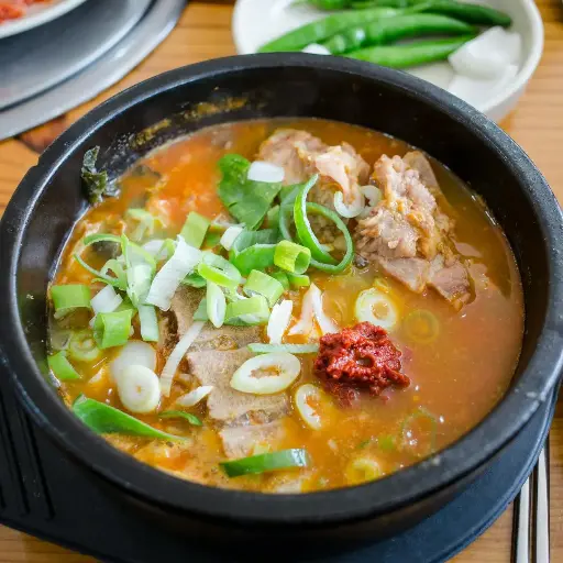 Herbal Soup Pack with Pork Ribs