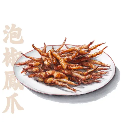 泡椒鳳爪