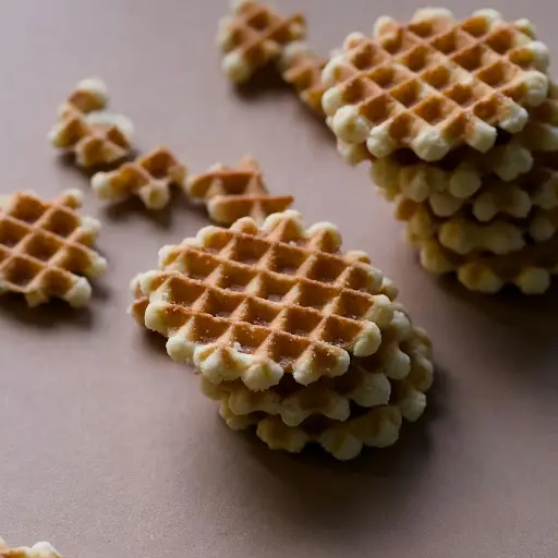 Egg Waffle Crisps